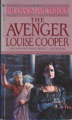 The Avenger by Louise Cooper