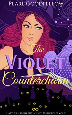 The Violet Countercharm by Pearl Goodfellow