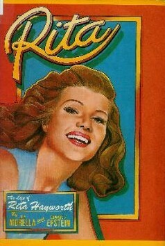 Rita: The Life of Rita Hayworth by Joe Morella, Edward Z. Epstein