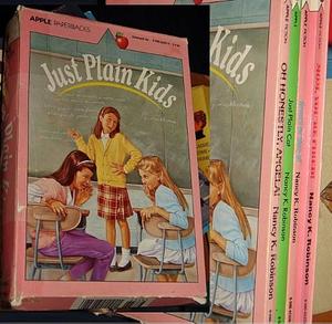 Just Plain Kids by Nancy K. Robinson