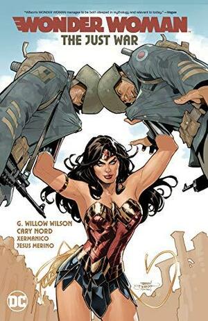 Wonder Woman (2016-) Vol. 1: The Just War by G. Willow Wilson, Xermánico