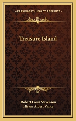 Treasure Island by Robert Louis Stevenson