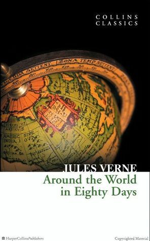 Around the World in Eighty Days by Jules Verne