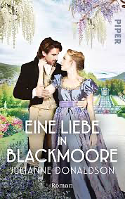 Eine Liebe in Blackmoore by Julianne Donaldson