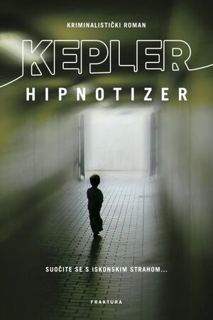 Hipnotizer by Lars Kepler