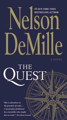 Quest by Nelson DeMille