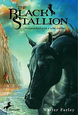 The Black Stallion by Walter Farley