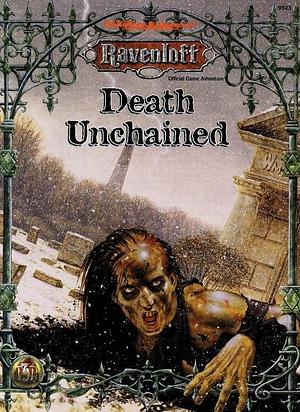 Ravenloft: Death Unchained by Lisa Smedman