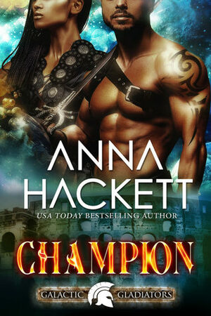 Champion by Anna Hackett