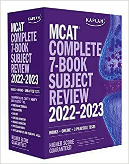 Kaplan MCAT Cars Review by Kaplan Inc.