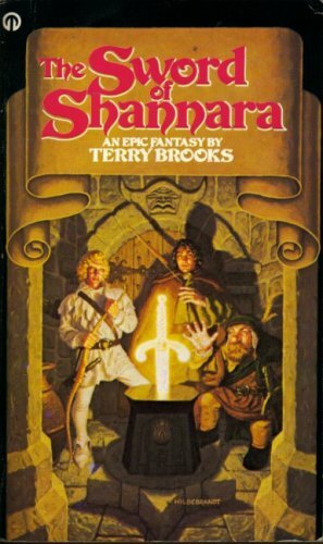 The Sword of Shannara by Terry Brooks