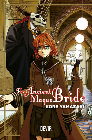 The Ancient Magus' Bride, Vol. 12 by Kore Yamazaki