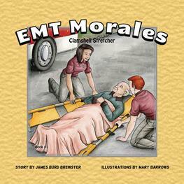 EMT Morales by James Burd Brewster