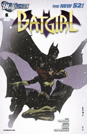 Batgirl #6 by Ardian Syaf, Gail Simone