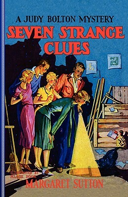 Seven Strange Clues #4 by Margaret Sutton