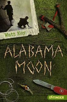 Alabama Moon by Watt Key