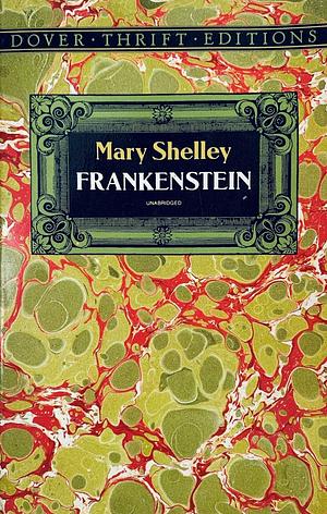 Frankenstein by Mary Shelley