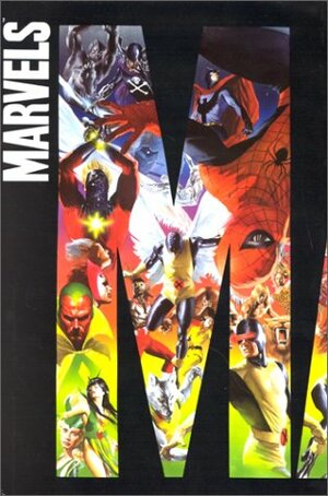 Marvels by Kurt Busiek