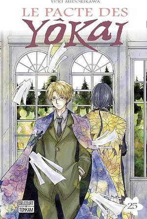 Le Pacte des yôkai, #25 by Yuki Midorikawa, Yuki Midorikawa