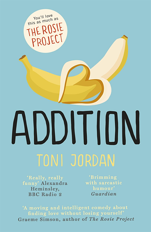 Addition by Toni Jordan