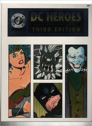 Dc Heroes Role-Playing Game by Bryan Nystul