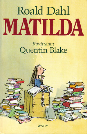 Matilda by Roald Dahl