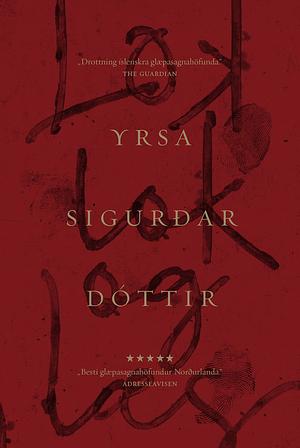 Lok lok og læs by Yrsa Sigurðardóttir