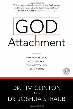 God Attachment: Why You Believe, Act, and Feel the Way You Do About God by Joshua Straub, Tim Clinton