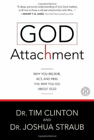 God Attachment: Why You Believe, Act, and Feel the Way You Do About God by Tim Clinton, Joshua Straub