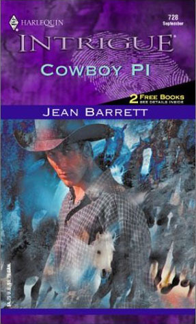 Cowboy PI by Jean Barrett