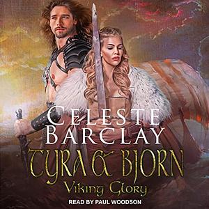 Tyra & Bjorn by Celeste Barclay