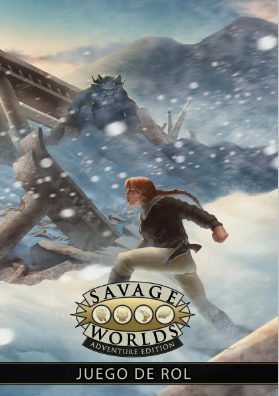 Savage Worlds: edición Aventura by M. Alfonso García, Shane Lacy Hensley, Clint Black