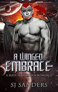 A Winged Embrace by S.J. Sanders