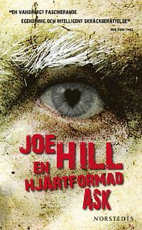 En hjärtformad ask by Joe Hill