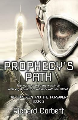 Prophecy's Path by Richard Corbett