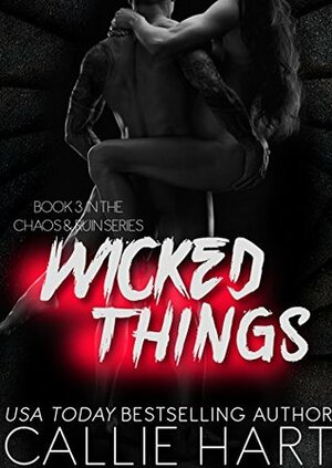 Wicked Things by Callie Hart