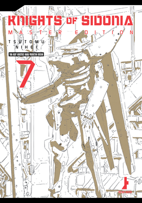 Knights of Sidonia, Master Edition Volume 7 by Tsutomu Nihei