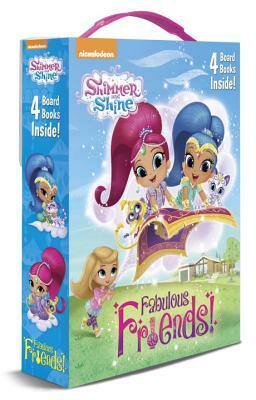 Fabulous Friends! (Shimmer and Shine) by Random House