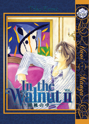 In the Walnut, Volume 02 by Toko Kawai