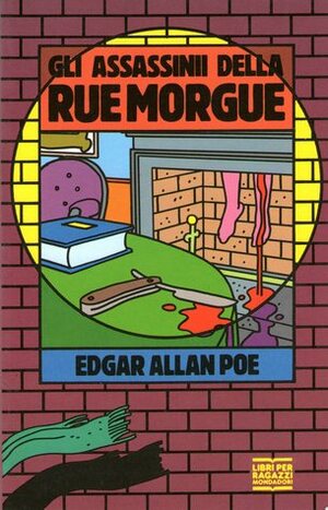 Gli assassini della Rue Morgue by Francesca Lazzarato, Chiara Belliti, Edgar Allan Poe