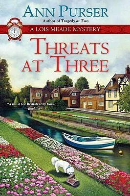 Threats at Three by Ann Purser