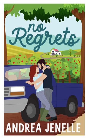 No Regrets with Extended Epilogue by Staci Brillhart, Andrea Jenelle