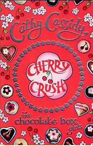 Cherry Crush by Cathy Cassidy
