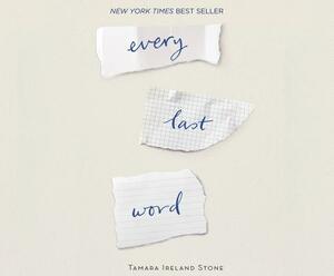 Every Last Word by Tamara Ireland Stone