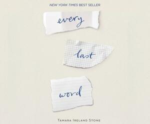 Every Last Word by Tamara Ireland Stone