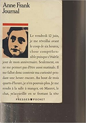 Journal by Anne Frank