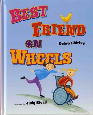 Best Friend on Wheels by Debra Shirley