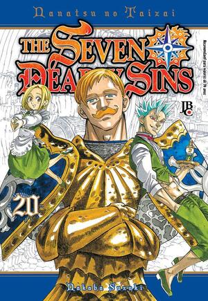 The Seven Deadly Sins, 20 by Nakaba Suzuki