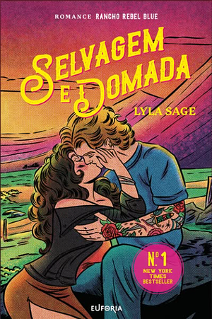 Selvagem e Domada by Lyla Sage