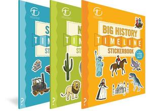 The Stickerbook Timeline Collection by 